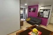 Apartamento com 2 dormitórios à venda, 52 m² por R$ 330.000,00 - Jardim Pedroso - Mauá/SP