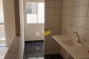 Apartamento com 2 dormitórios à venda, 50 m² por R$ 270.000 - Jardim Estrela - Mauá/SP