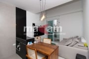 Apartamento com 1 quarto à venda na Avenida Rouxinol, 77, Indianópolis, São Paulo