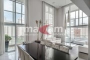 Edifício Vogue Moema - Luxuoso Apartamento para Aluguel ou Venda - Moema -São Paulo - SP