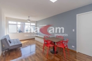 Apartamento à venda com 105 m², 3 dormitórios por R$ 885.000 - Moema