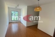 Apartamento para locação 55 metros, 2 dorm, 1vaga - Moema, SP