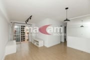 Apartamento para venda com 2 quartos, sendo 1 suíte, 61m², 1 vaga - Vila Olímpia, SP