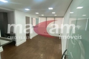 Conj. Comercial Moema - 31,50m2 c/ vaga