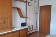 Apartamento de 1 dormitório  mobiliado  SBC