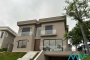 Casa Nova em Alphaville 4 Suites e Vista Livre!