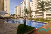 Apto Cond. Ghaia com 132m2 - Locação - R$9.000,00 Pacote!