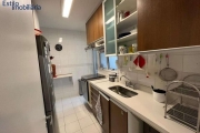 Apartamento à venda Vila Clementino com 84m² 3 quartos, 2 vagas