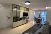 Apartamento Mobiliado com 3 quartos sendo 1 suíte à venda, 92 m² por R$ 800.000 - Santa Mônica - Uberlândia/MG