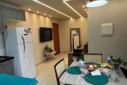 Apartamento com 2 dormitórios à venda, 80 m² por R$ 290.000,00 - Novo Mundo - Uberlândia/MG