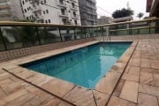 Apartamento com 1 dormitório, 48 m² - aluguel - Caiçara - Praia Grande/SP