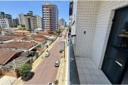 Apartamento Mobiliado à Venda na Rua Tupi na Praia Grande!