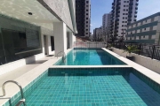 Apartamento com 2 dormitórios à venda, 78 m² por R$ 635.000,00 - Vila Guilhermina - Praia Grande/SP