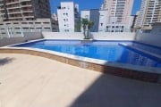 Apartamento com 2 dormitórios à venda, 70 m² por R$ 615.000,00 - Canto do Forte - Praia Grande/SP