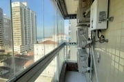 Apartamento com 2 dormitórios suítes, 92 m² - venda por R$ 800.000,00 - Aviação - Praia Grande/SP