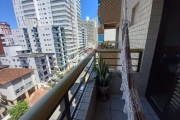 Apartamento Pet Friendly na Praia Grande, 75m²!