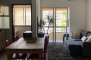 APARTAMENTO MOBILIADO COM 3 QUARTOS SENDO 1 SUÍTE E 1 VAGA DE GARAGEM NO BAIRRO ITACORUBI EM FLORIANÓPOLIS/SC