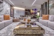 APARTAMENTO EXCLUSIVO E SOFISTICADO NO ECOVILLE