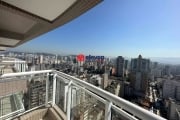 Vista Mar, 3 suítes, sol nascente, prédio novíssimo