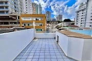 Apartamento 3/4 cobertura com piscina, dependência completa na Graça: Oportunidade de preço e localização estratégica! UFBA pertinho!