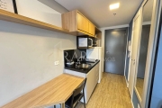 Apartamento Studio mobiliado em Centro, Curitiba/PR