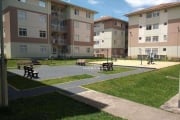 Apartamento com 2 dormitórios à venda, 48 m² por R$ 243.000 - Campo de Santana - Curitiba/PR