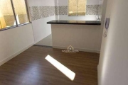 Apartamento com 2 dormitórios à venda, 42 m² por R$ 199.000 - Colônia Rio Grande - São José dos Pinhais/PR