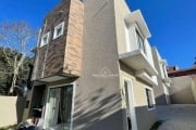 Sobrado com 3 dormitórios à venda, 107 m² por R$ 731.000 - Boa Vista - Curitiba/PR