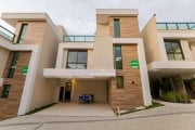 Sobrado com 3 dormitórios à venda, 188 m² por R$ 1.700.000,00 - Santa Felicidade - Curitiba/PR