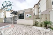 Apartamento com 2 dormitórios à venda, 46 m² por R$ 200.000,00 - Santa Cândida - Curitiba/PR