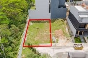 Terreno à venda, 234 m² por R$ 750.000,00 - Campo Comprido - Curitiba/PR