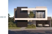 Casa com 4 dormitórios à venda, 358 m² por R$ 4.290.000,00 - Santa Felicidade - Curitiba/PR