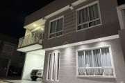 Casa com 3 dormitórios à venda, 180 m² por R$ 1.290.000 - Alto Boqueirão - Curitiba/PR