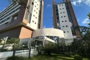 Apartamento com 1 dormitório para alugar, 40 m² por R$ 3.600,00/mês - Juvevê - Curitiba/PR