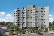 Apartamento com 2 dormitórios à venda, 47 m² por R$ 499.500 - Hauer - Curitiba/PR