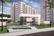 Apartamento com 2 dormitórios à venda, 54 m² por R$ 240.000,00 - Colônia Rio Grande - São José dos Pinhais/PR