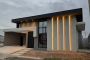 Belíssima casa recém construída no condomínio Majestic- Cajupiranga