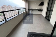 Lindo apartamento -  Andar alto - vista panorâmica  -  excelente localização -