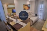 Lindo Apartamento à venda  com 45m2 na Rua Cristiano Angeli SBC