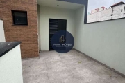 Lindo Apartamento com 55m2 em santo André!