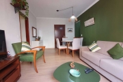 Apartamento com 3 dorms, Ponta da Praia, Santos - R$ 600 mil, Cod: 3002106