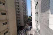 Apartamento com 1 dorm, José Menino, Santos - R$ 435 mil, Cod: 3002159