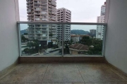 Apartamento com 3 dorms, Ponta da Praia, Santos - R$ 900 mil, Cod: 3002230