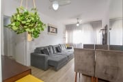 Apartamento com 3 quartos no Bairro Rebouças