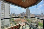 Apartamento com 4 dormitórios, 190 m² - venda por R$ 1.200.000,00 ou aluguel por R$ 6.500,00 - Boqueirão - Santos/SP