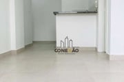 Apartamento com 1 dormitório à venda, 42 m² por R$ 380.000,00 - Embaré - Santos/SP