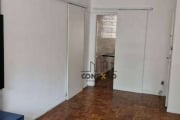 Apartamento com 2 dormitórios à venda, 92 m² por R$ 460.000,00 - José Menino - Santos/SP