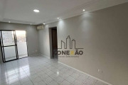 Apartamento à venda, 89 m² por R$ 410.000,01 - Estuário - Santos/SP