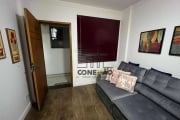 Apartamento à venda, 48 m² por R$ 470.000,01 - Gonzaga - Santos/SP