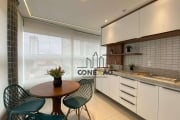 Apartamento com 2 dormitórios à venda, 87 m² por R$ 1.080.000,00 - Boqueirão - Santos/SP